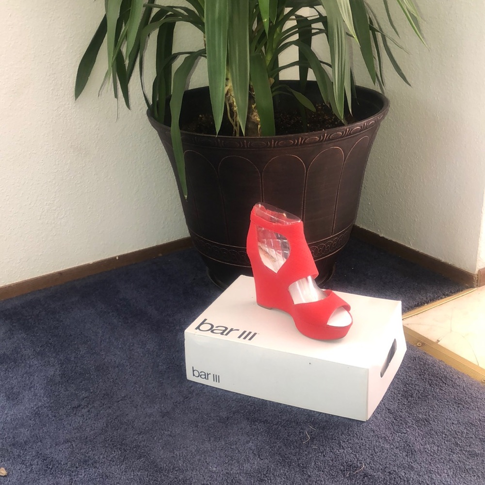 Bar III shoes